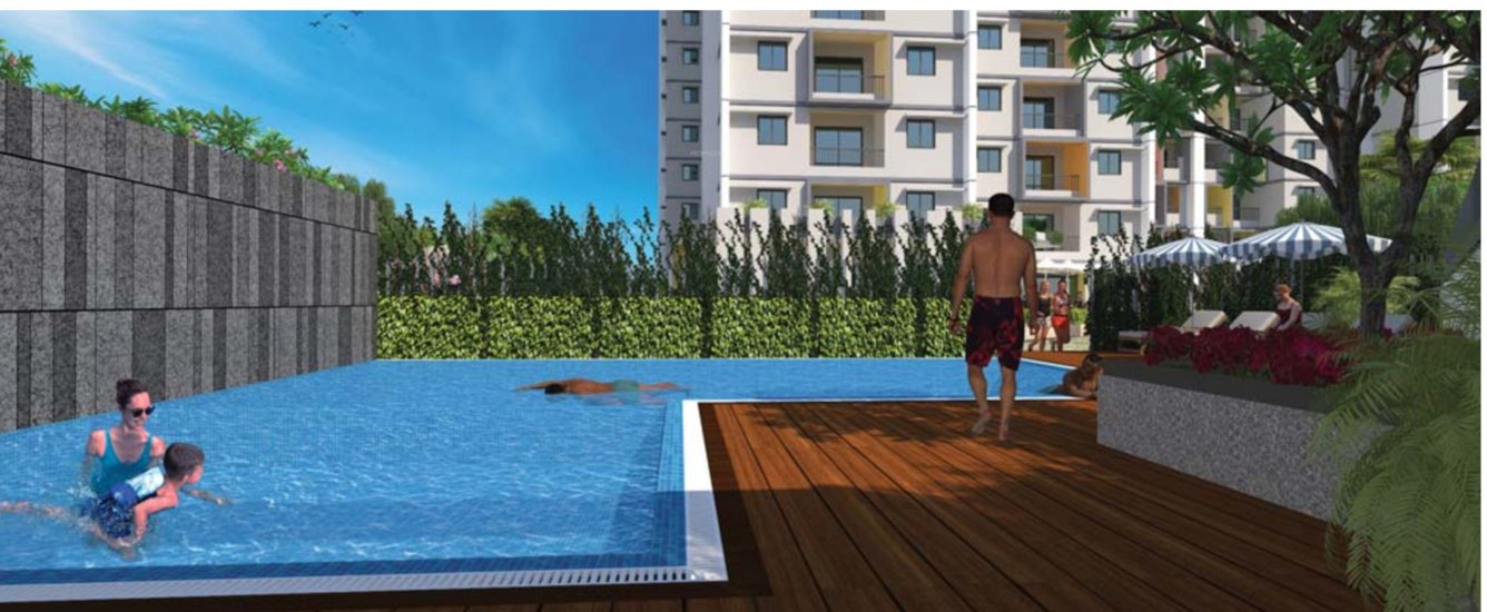  green waters Swimming Pool