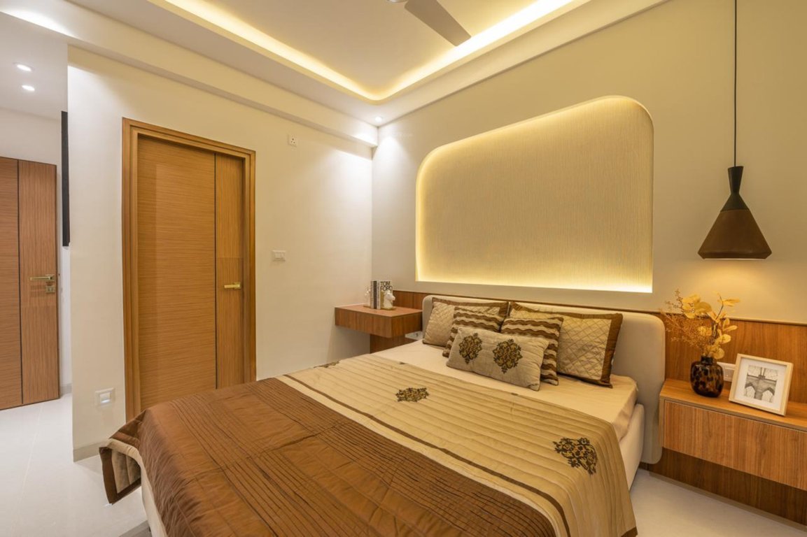  green waters Bedroom