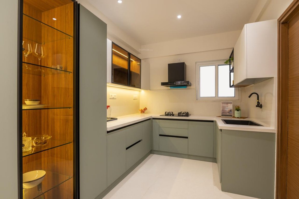  green waters Kitchen