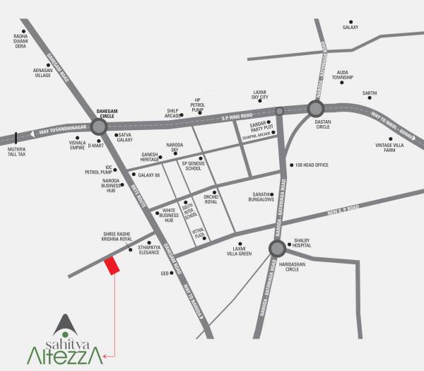  sahitya-altezza Location Plan