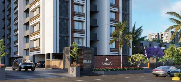  sahitya-altezza Entrance Lobby