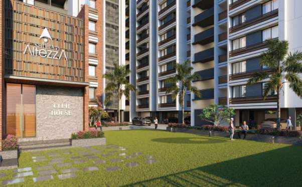  sahitya altezza Landscaped Gardens