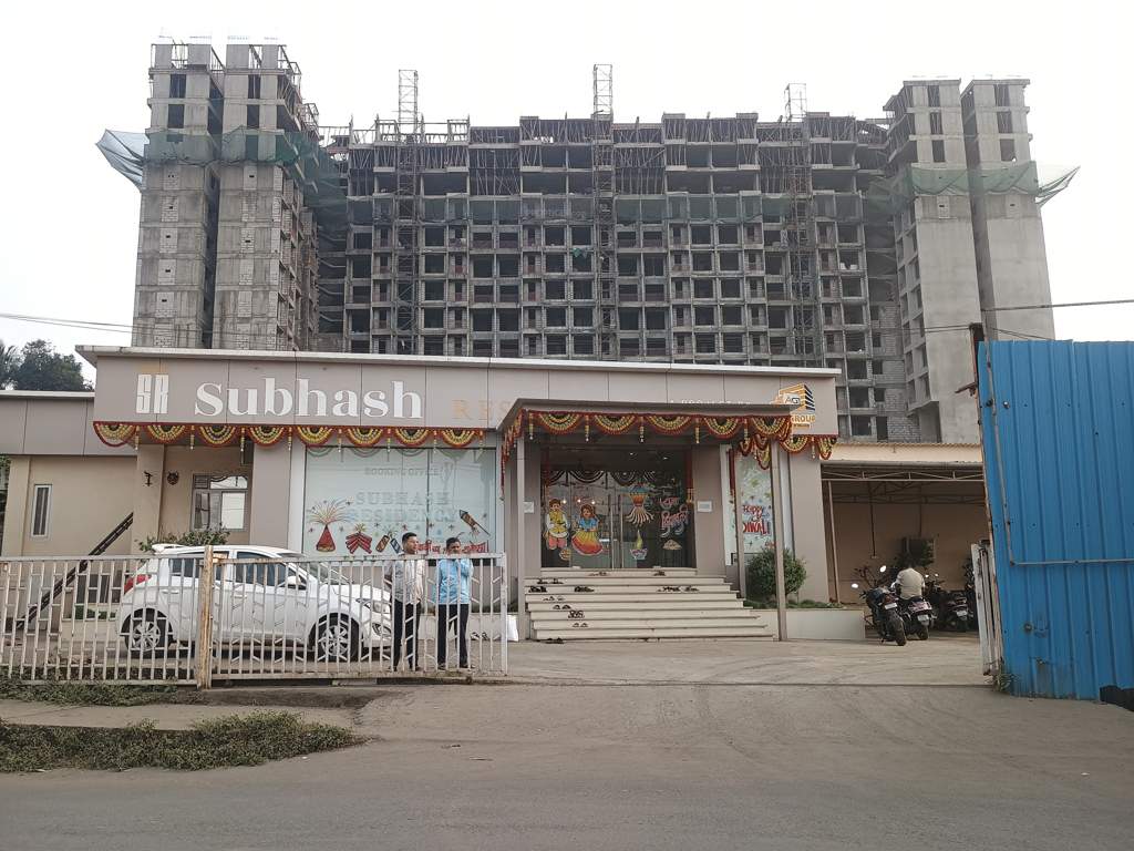  subhash residency wing c and d Subhash Residency Wing D Construction Status Jan 25