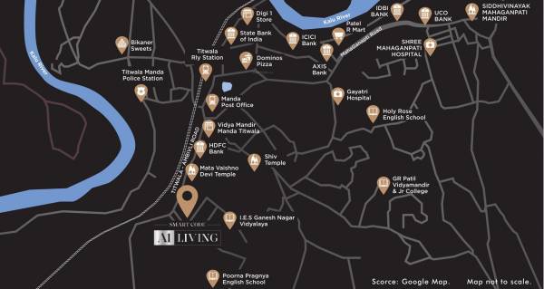  subhash-residency-wing-c-and-d Location Plan