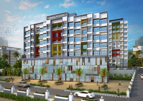  subhash-residency-wing-c-and-d Elevation