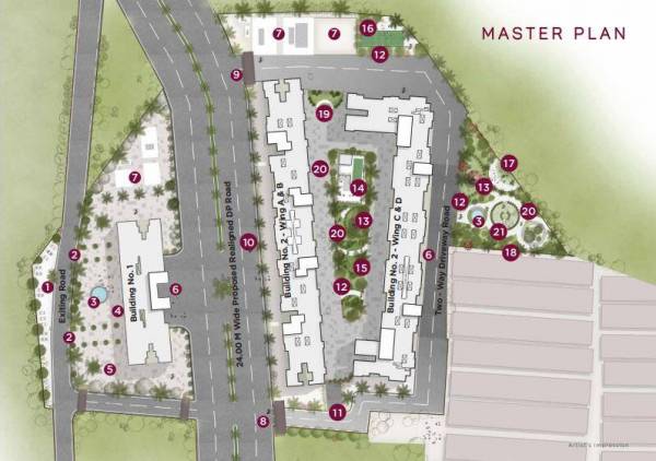  subhash-residency-wing-c-and-d Master Plan