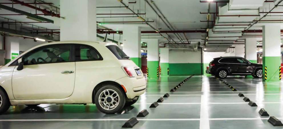  subhash residency wing c and d Car Parking