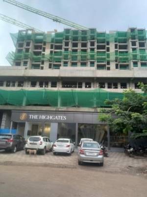  hi-gate Dummy Tower Construction Status Oct-24