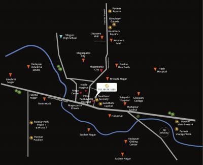  hi-gate Location Plan