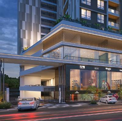  hi-gate Entrance Lobby