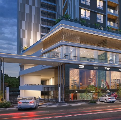  hi-gate Entrance Lobby