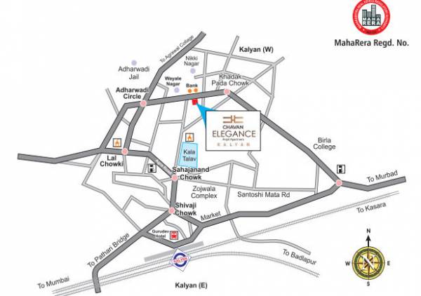  chavan-elegance Location Plan