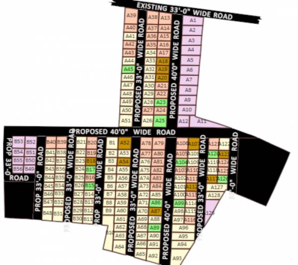  true-jewel-burgula-a-block Layout Plan