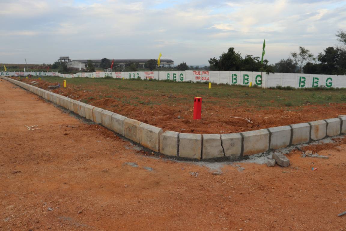  true jewel burgula a block Plot