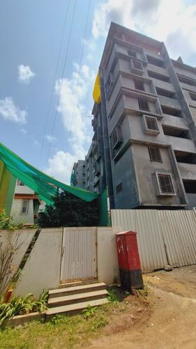  sai-vishwa-residency Wing A Construction Status Sept-24