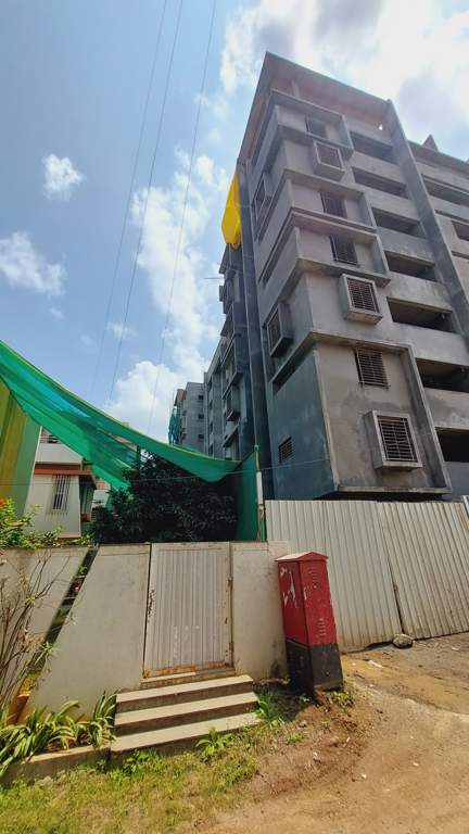  sai vishwa residency Wing A Construction Status Sept 24