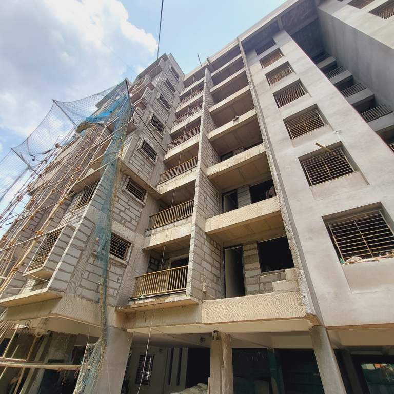  sai vishwa residency Wing A Construction Status Sept 24