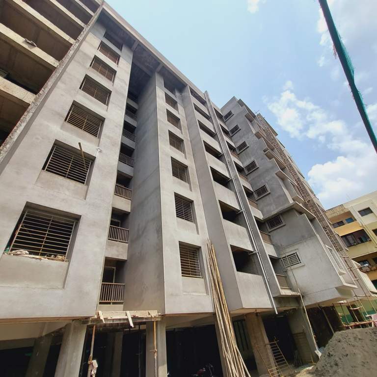 sai vishwa residency Wing B Construction Status Sept 24