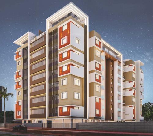  vishwa-residency Elevation