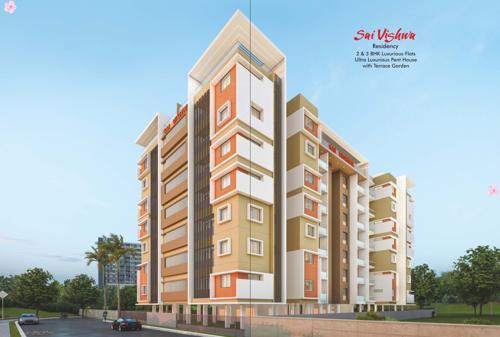  vishwa-residency Elevation