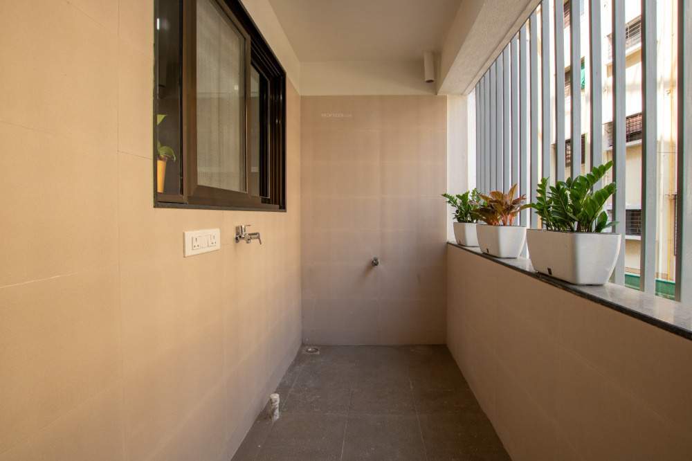  sai vishwa residency Balcony