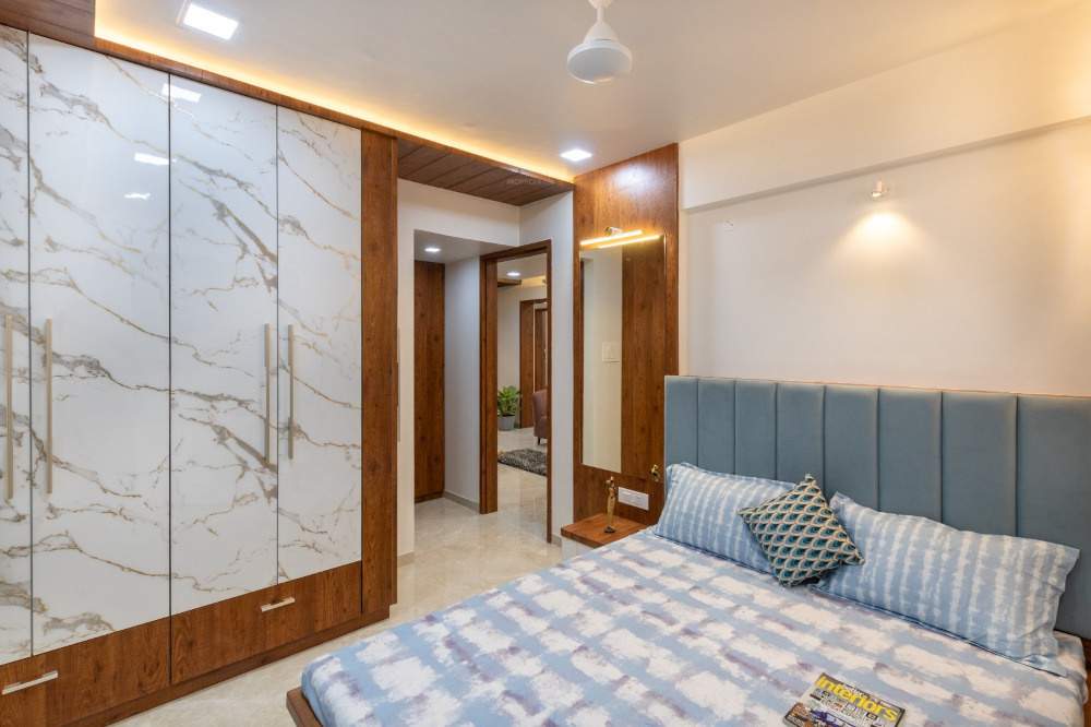  sai vishwa residency Bedroom