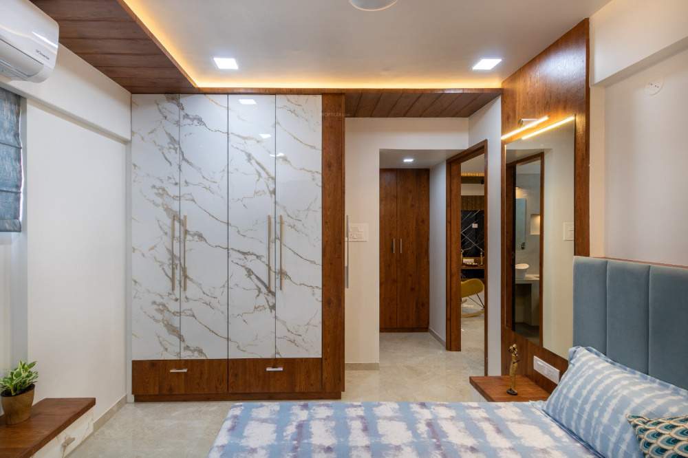  sai vishwa residency Bedroom