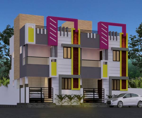  prashanthi-avenue Elevation