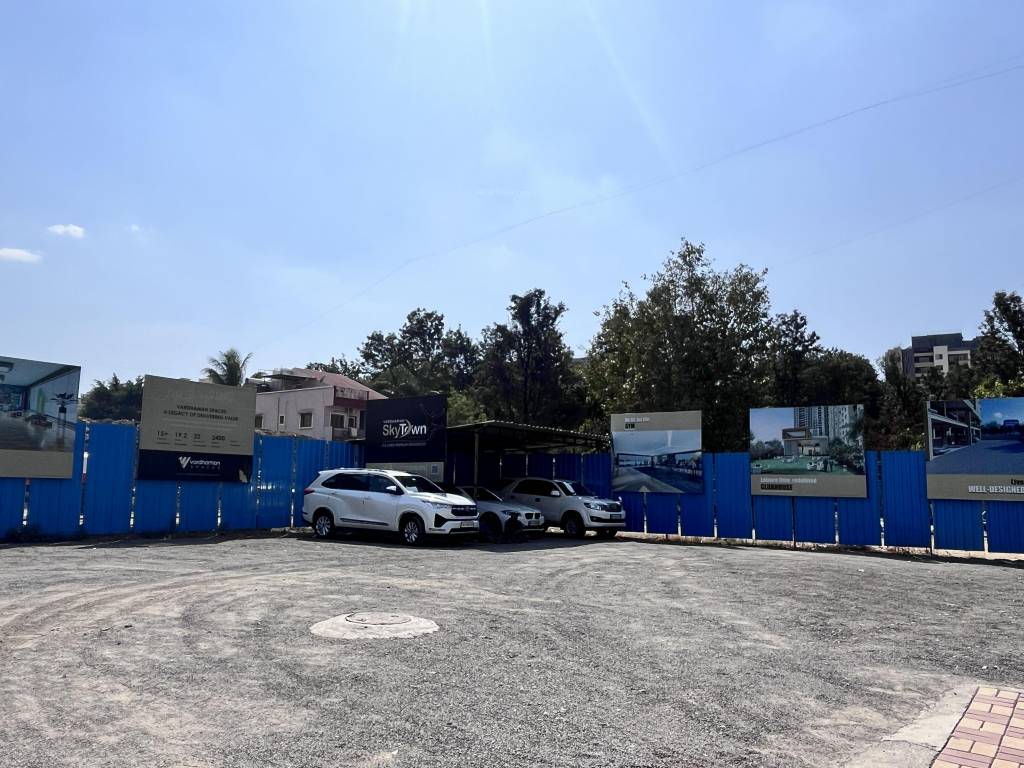  skytown Wing F Construction Status Aug 25