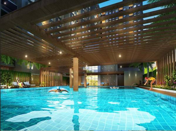  skytown Swimming Pool