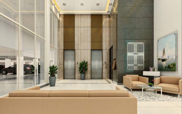  skytown Waiting Lounge