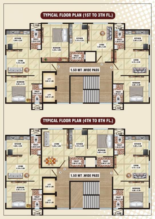  karuna sagar Karuna Sagar CHSL Cluster Plan