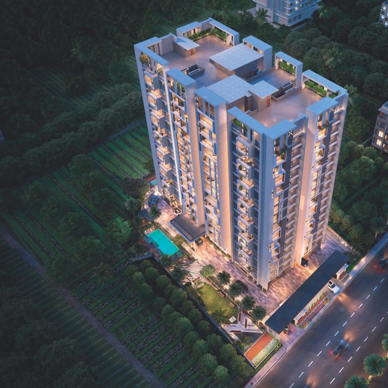  pranava 101 Elevation