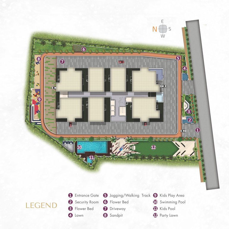  pranava 101 Master Plan