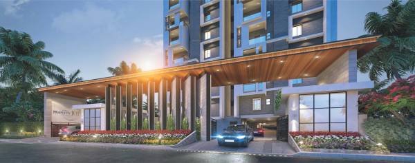  pranava-101 Gated Community