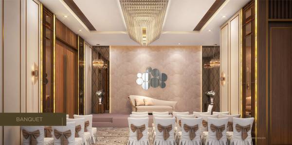  24-karat Banquet Hall