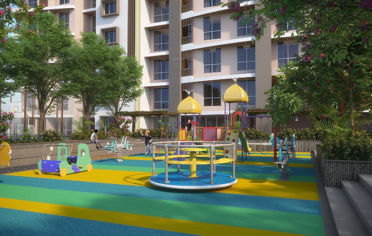  24 karat Children's play area