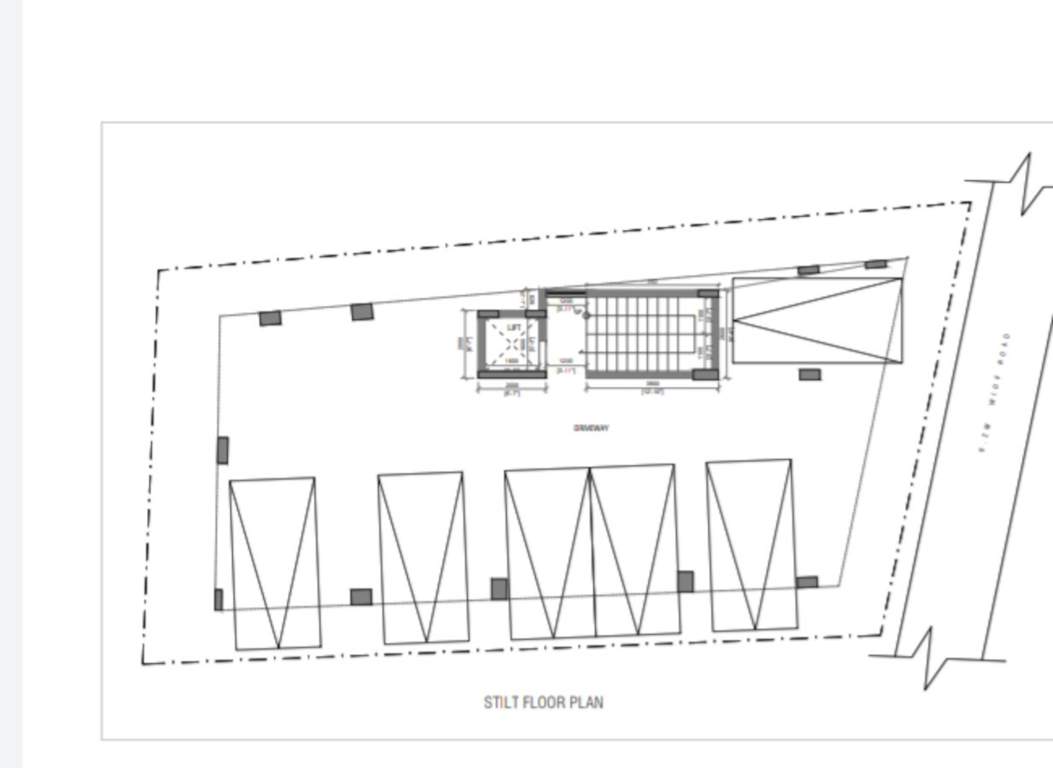  crown Crown Stilt Cluster Plan