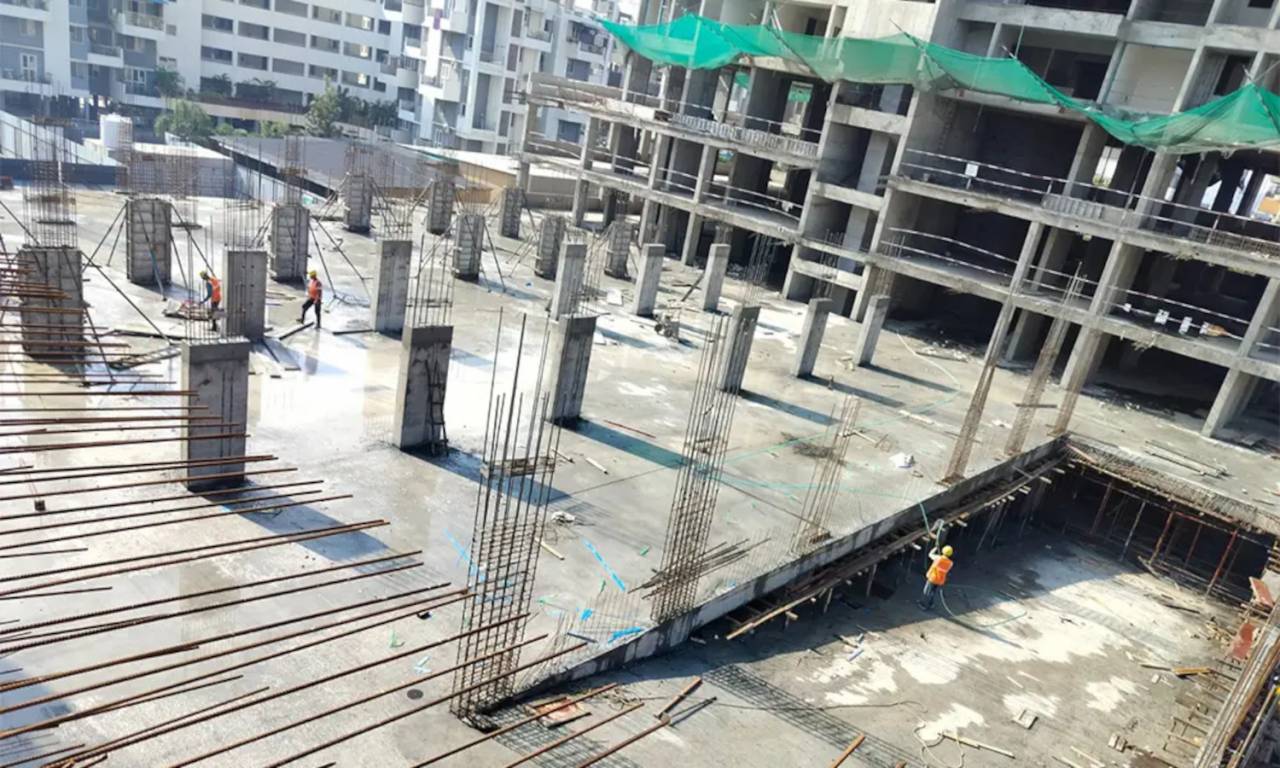  vanessa Construction Status Jan 25