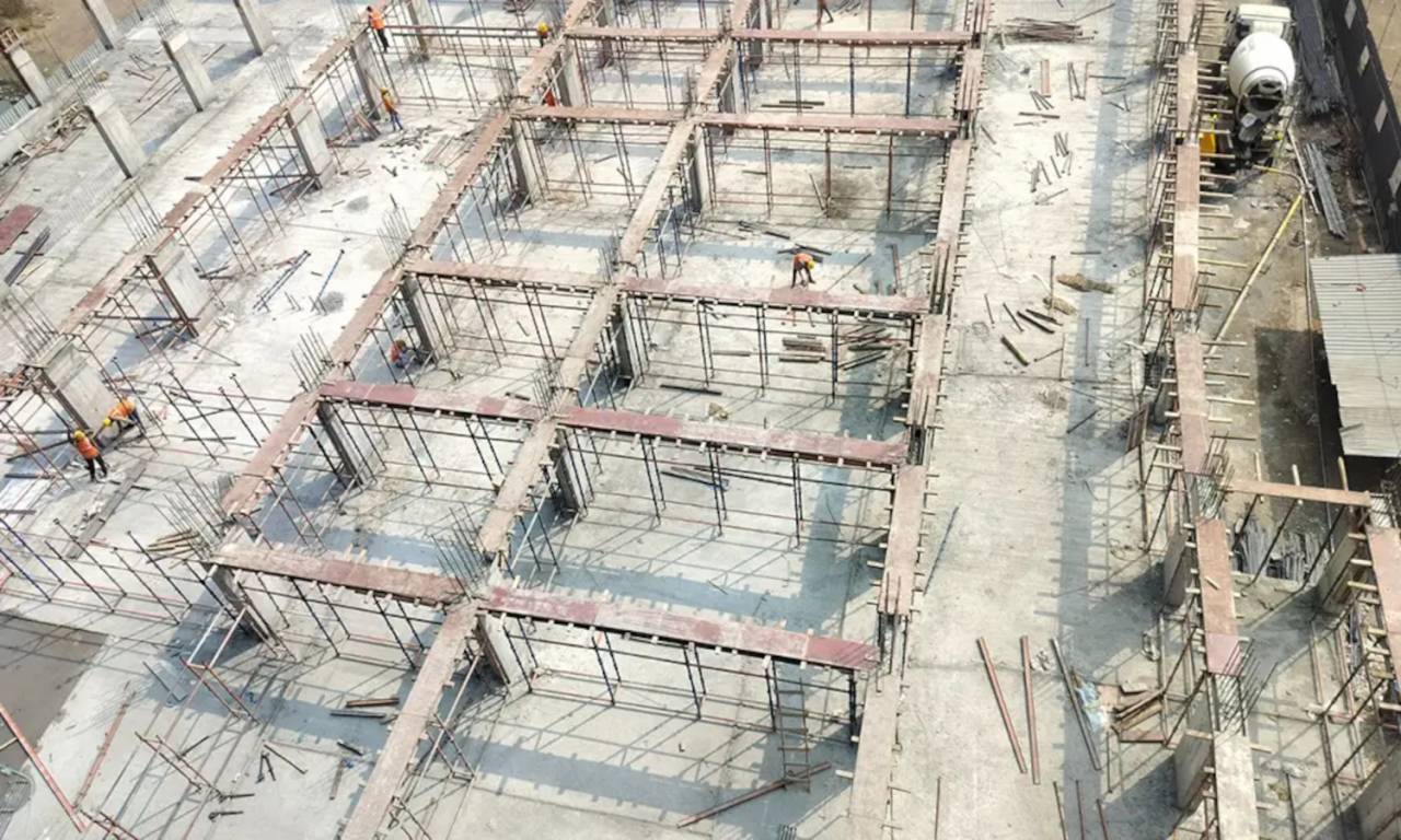  vanessa Construction Status Jan 25