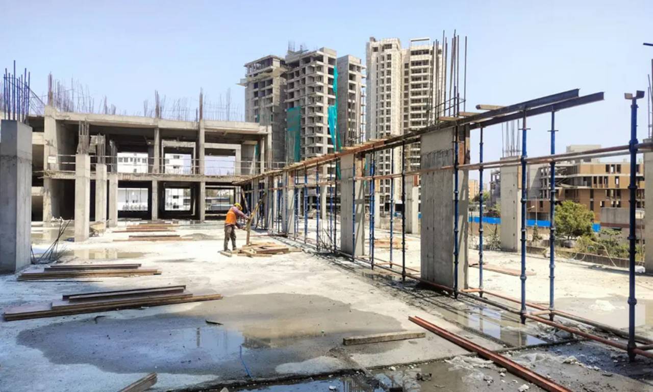  vanessa Construction Status Jan 25