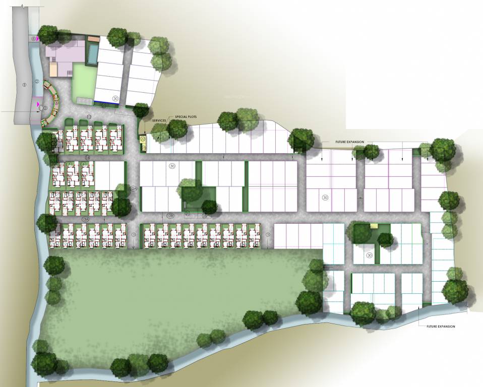  code name ckb Layout Plan