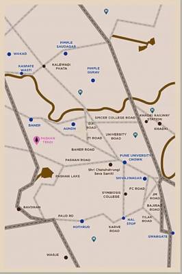  kasturi Location Plan