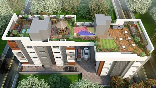  kasturi Club Rooftop