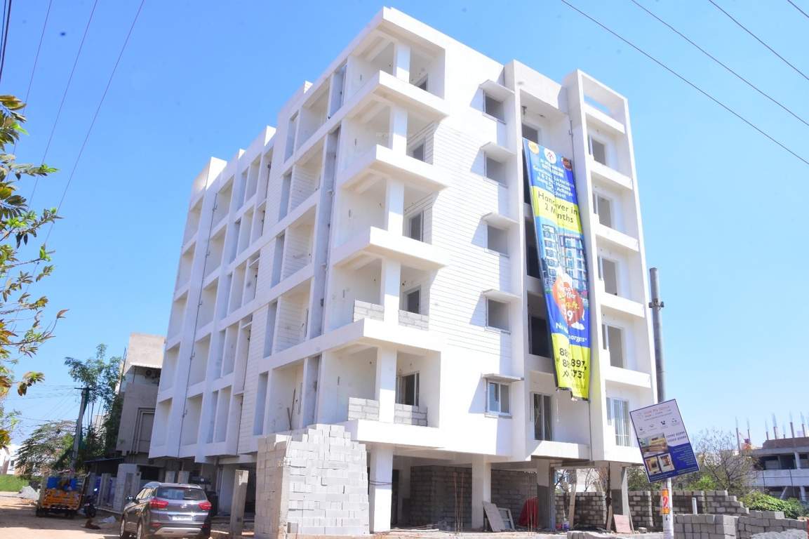  av swarnamukhi Elevation