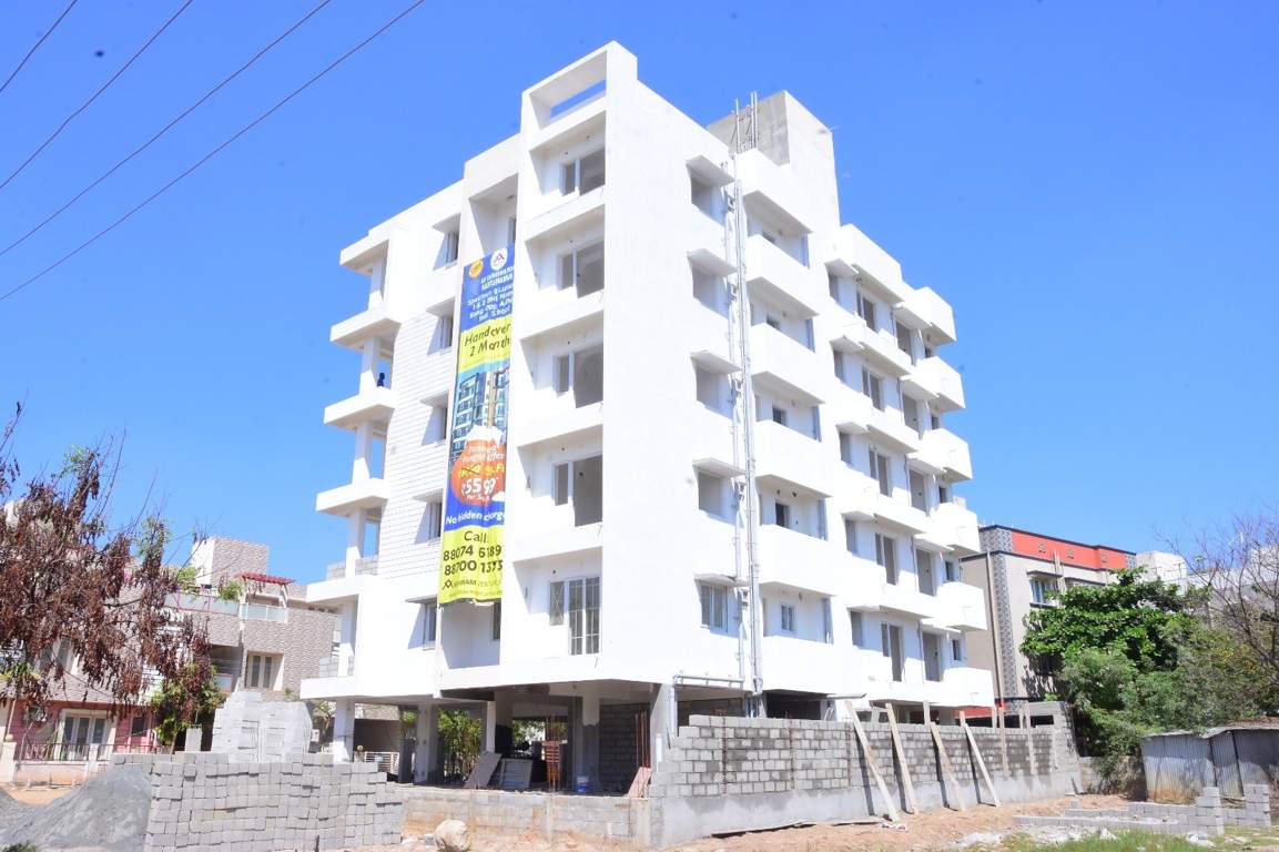  av swarnamukhi Elevation