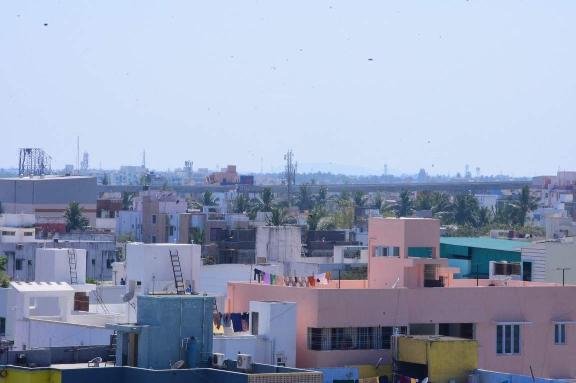  av swarnamukhi Elevation