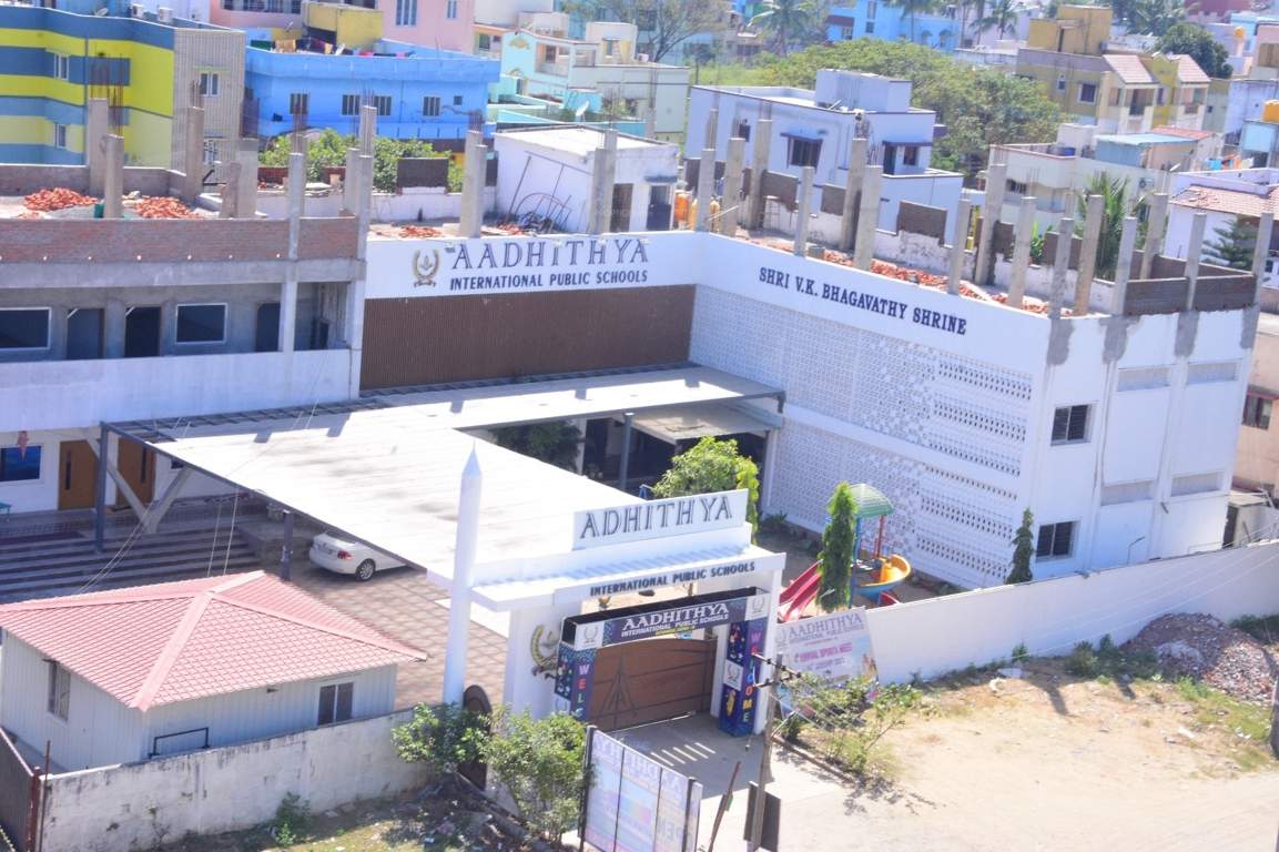  av swarnamukhi Elevation