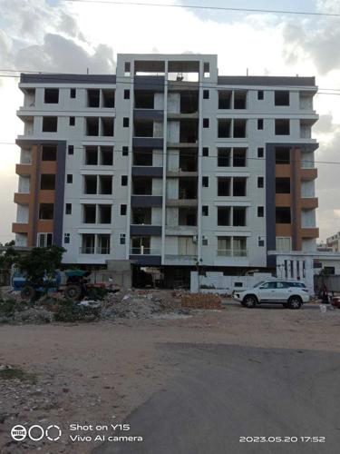  eco-world-i ECO World I Construction Status June-23