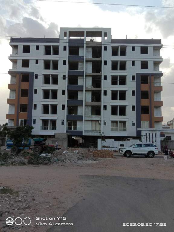  eco world i ECO World I Construction Status June 23